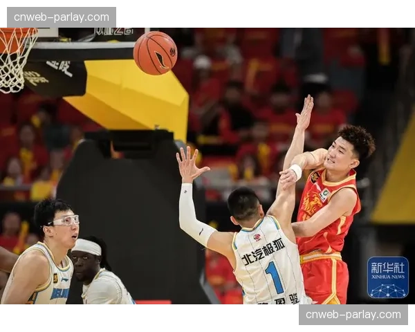 浙江方兴渡7胜1负战绩出色，季后赛席位基本锁定